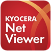 Kyocera, Net Viewer, App, Icon, Laserfax