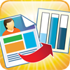 Color Monitor, software, kyocera, app, Laserfax