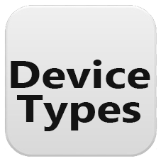 Device Types, kyocera, Laserfax
