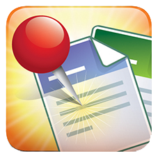 PinPoint Scan, App, Kyocera, software, Laserfax