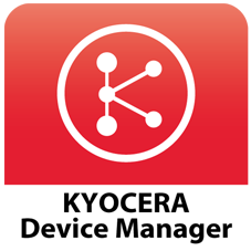 Kyocera, Device Manager, software, Laserfax