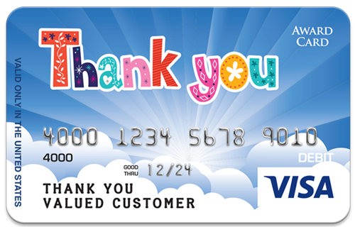 Win a Visa Gift Card, Laserfax